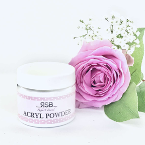 acryl powder soft white 150ml